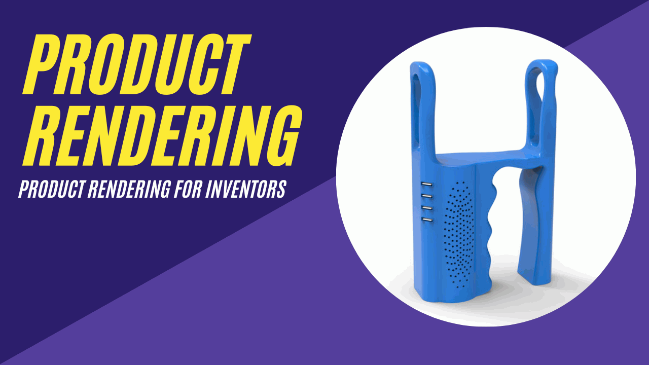 what is product rendering