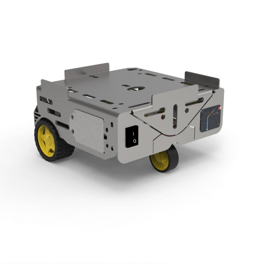 mechanical engineering design of a robot